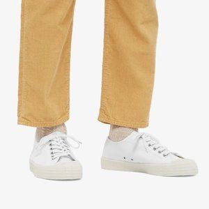 Novesta Star Master Plimsolls - White (38)